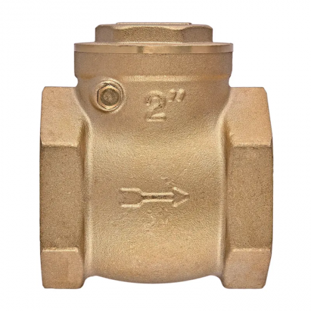 Клапан зворотний пелюстковий KR-174-50 - 2" Т-подібний (KR5263)
